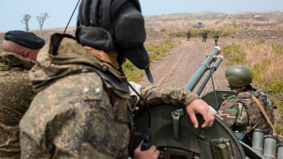 Десантник ВС РФ «Ястреб» проинформировал, что боевики ВСУ часто сдаются в плен и сбегают