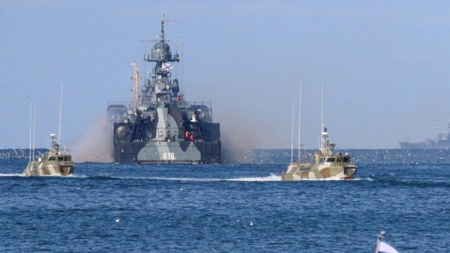 МК: Представитель ГУР Юсов подтвердил причастность ВСУ к атаке на Севастополь