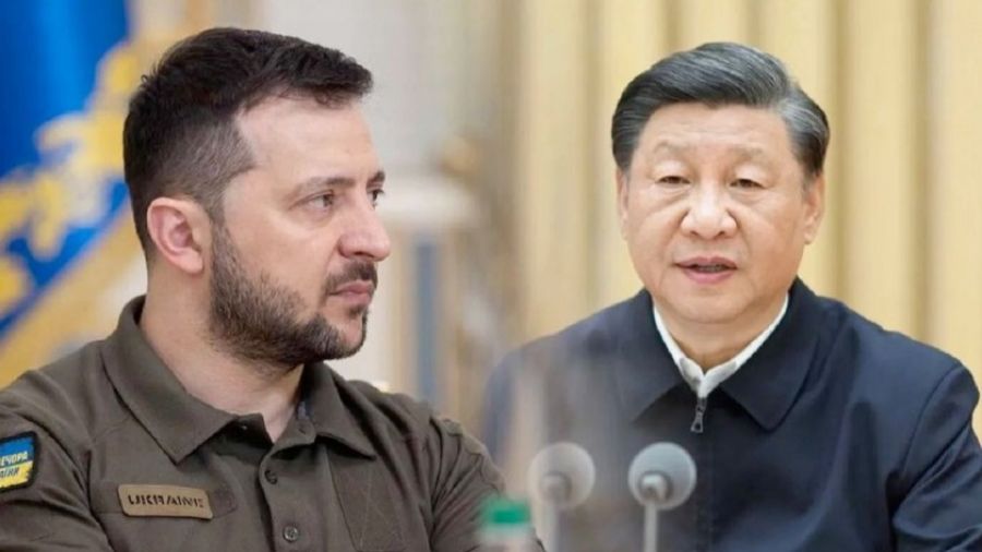 Политолог Бордачев: Си Цзиньпин выбрал идеальное время для разговора по телефону с Зеленским