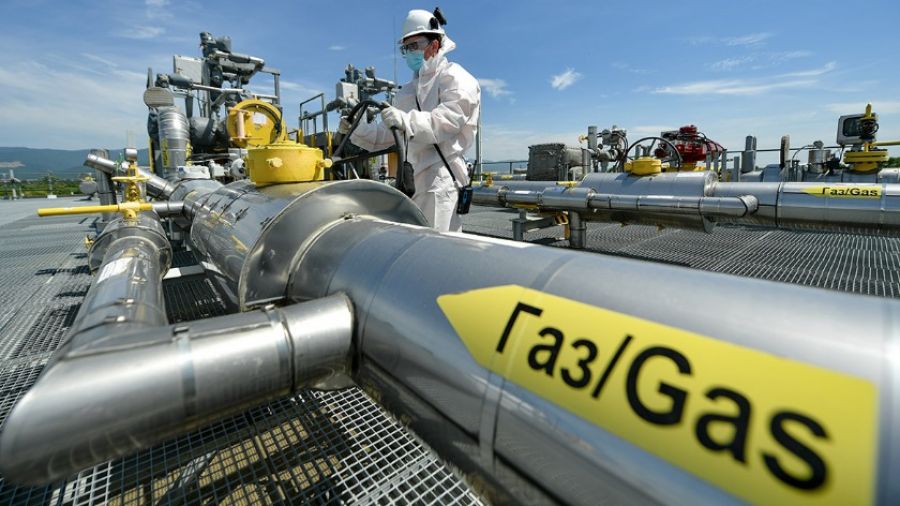 Турция продолжит закупки газа у России после начала использования нового месторождения