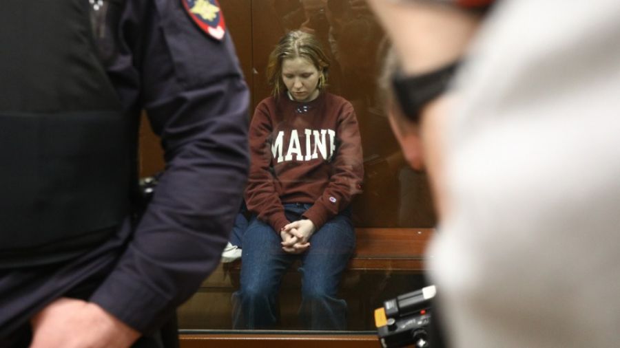 Суд арестовал Трепову по делу о теракте в кафе в Петербурге