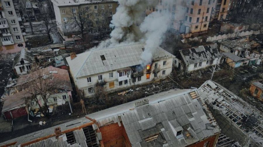 ВО: Украинский солдат рассказал о реальной ситуации в Артемовске