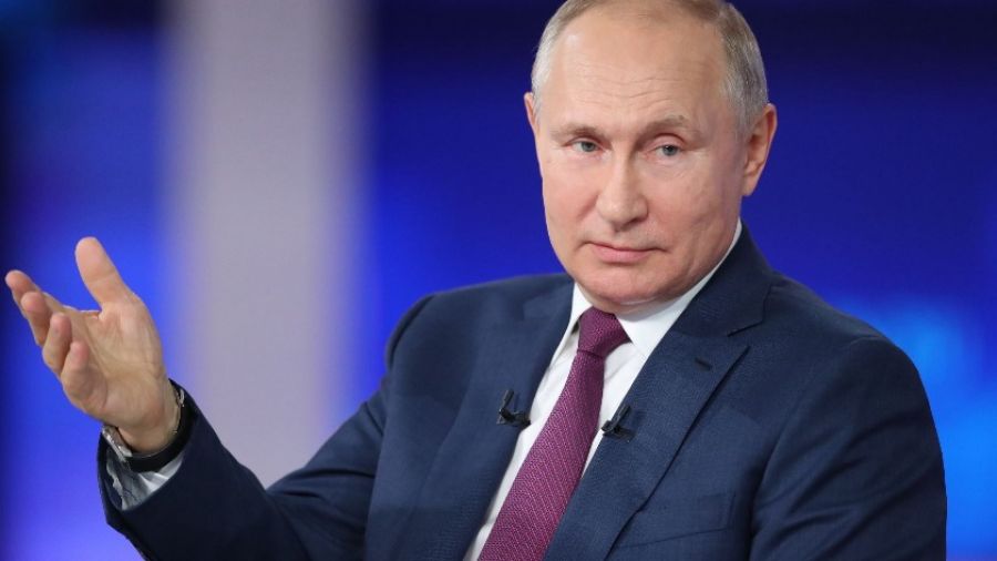 «МК»: В словах Путина отыскали секрет победы запада над Россией