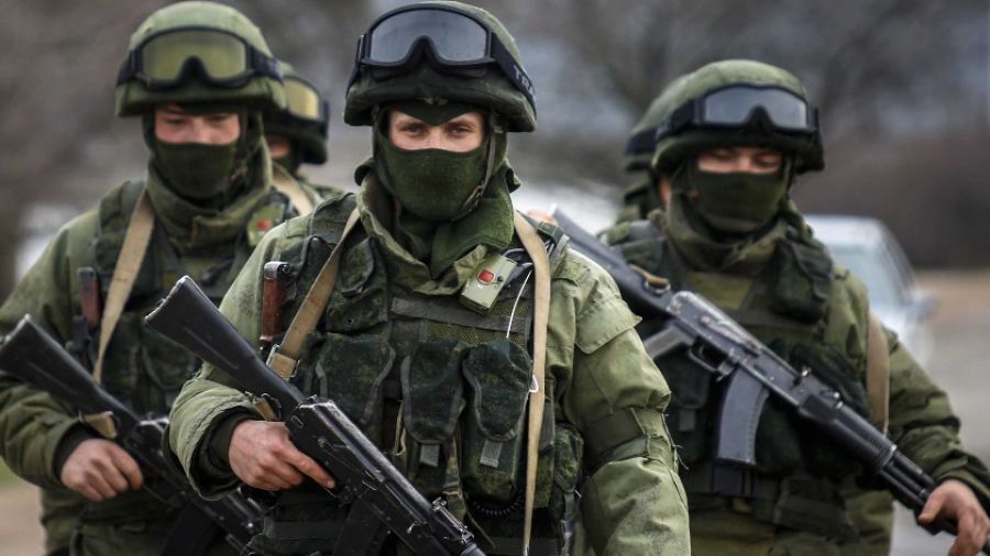 РИА Новости: Бойцы штурмовой бригады "Волки" уничтожили блиндаж противника на донецком направлении