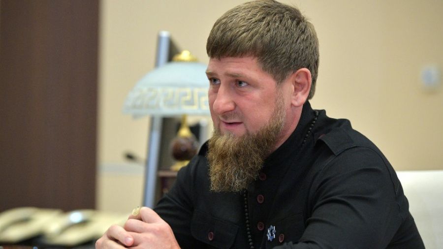 Рамзан Кадыров сообщил о ликвидации в ЛНР крупной группы украинских военных