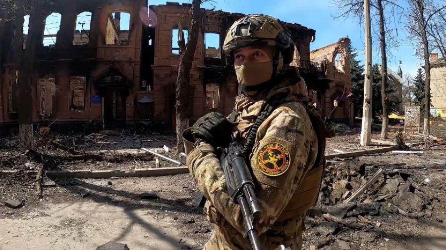 ЧВК «Вагнер»: Дальнейшее наступление России в Бахмуте пойдет на новом уровне
