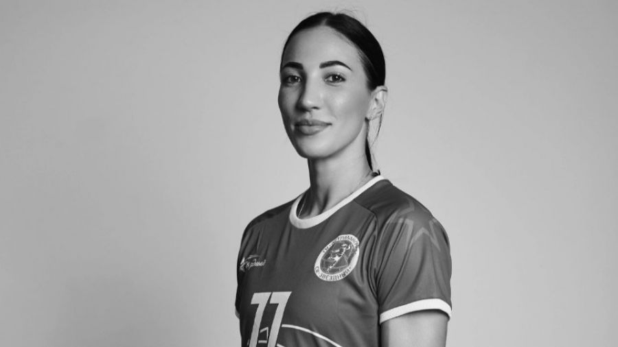 SHOT: Погибла трехкратная чемпионка России по гандболу Виктория Дивак