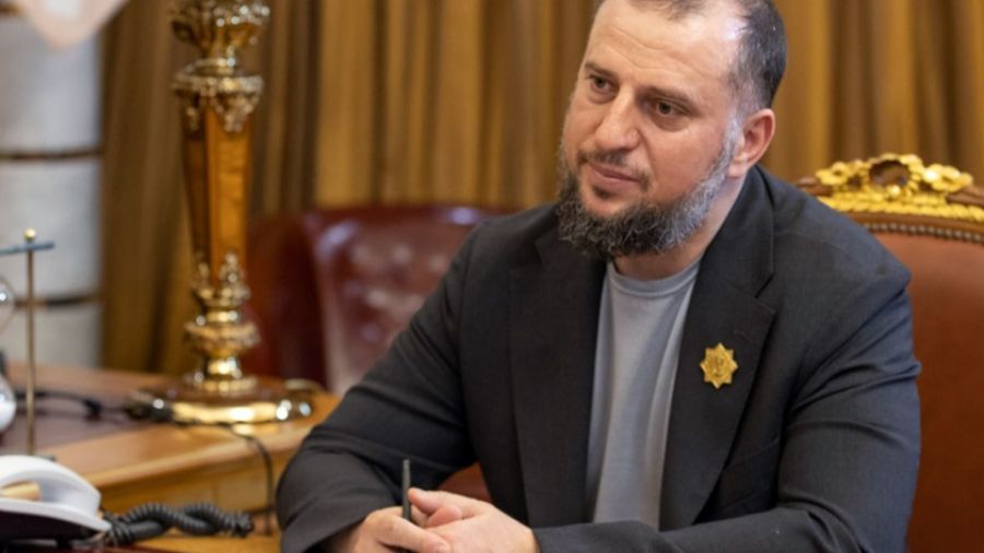 Командир "Ахмата" Алаудинов считает возможное наступление на ВС РФ путем к поражению для ВСУ