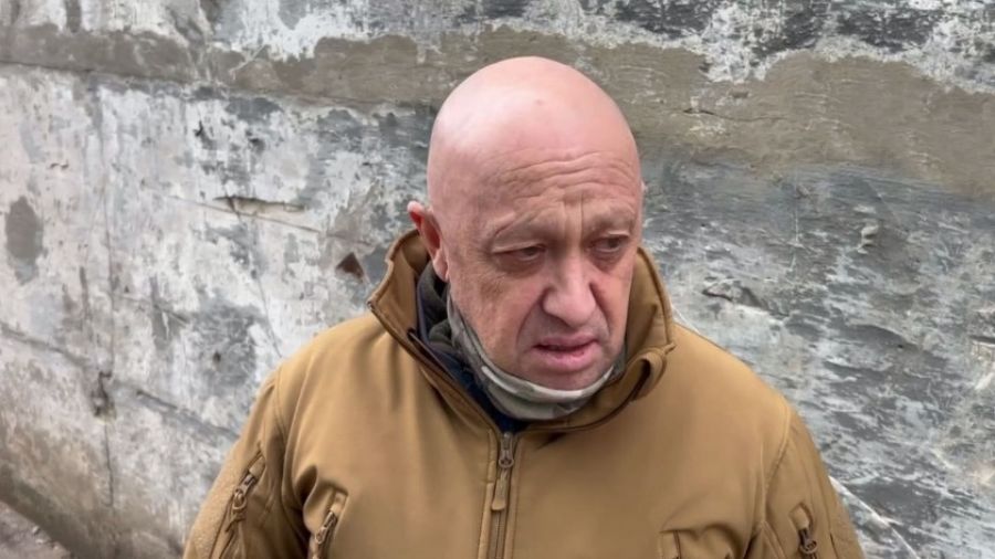 Пригожин: подразделения ЧВК "Вагнер" продвинулись на 230 метров в Бахмуте и потеряли 99 бойцов