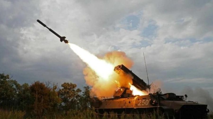 Суконкин: ВС РФ вероятную атаку «роя» БПЛА ВСУ могут отразить С-300 и С-400 и «Шилки»