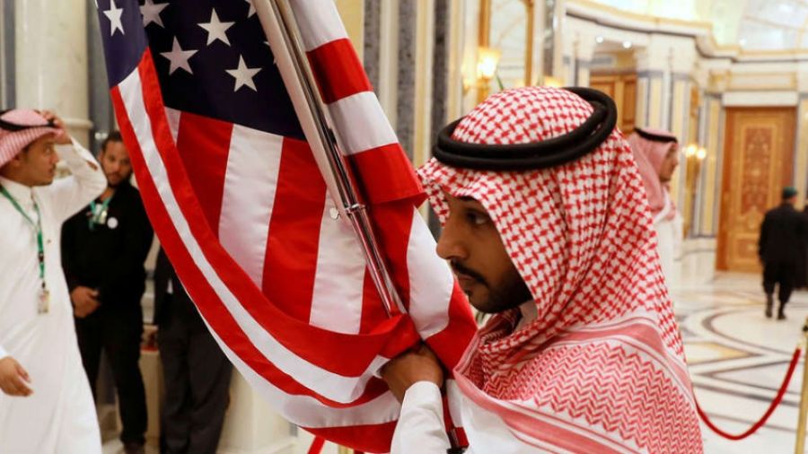 РИА Новости: Москва и Эр-Рияд начали свою игру и ударили Вашингтон по больному