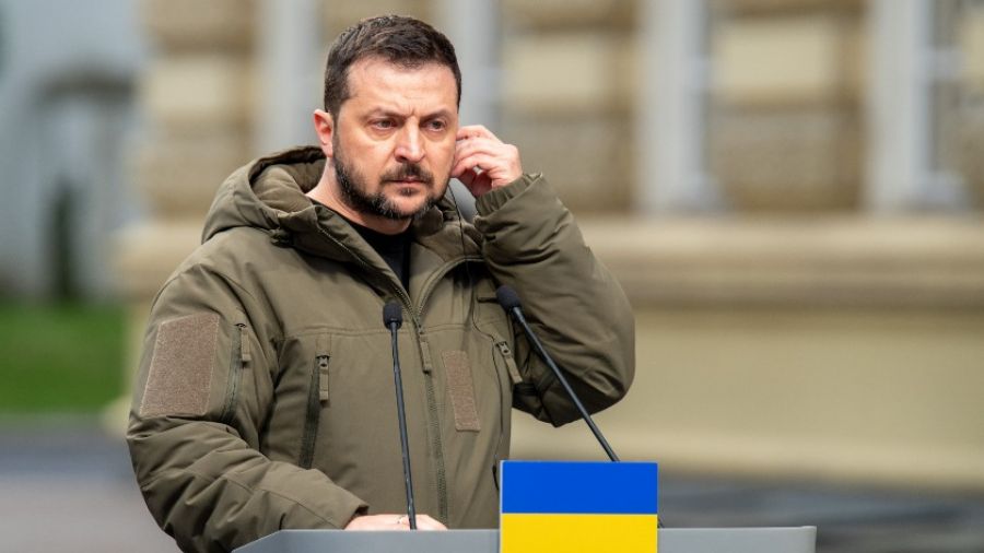 «Страна.ua»: Президент Украины Зеленский случайно проболтался о судьбе Украины в Польше