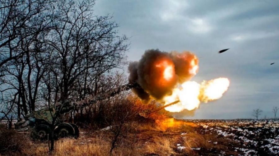 Минобороны сообщило о срыве контратаки ВСУ в ДНР: уничтожено 80 военных Украины