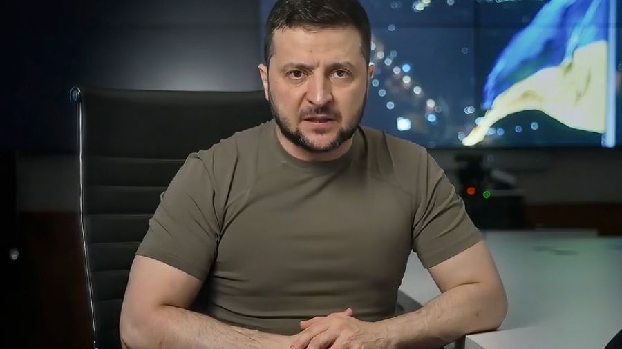 В AP проинформировали об ограничении поставок оружия Киеву в случае смерти Зеленского