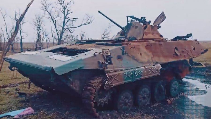 Генерал Кривонос заявил об ошибках командования ВСУ при подготовке Артёмовска к обороне