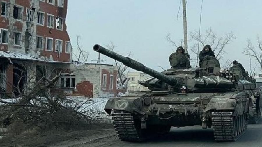 TopWar: ВСУ не сумели удержать стадионы «Авангард» и «Металлург» в Артемовске