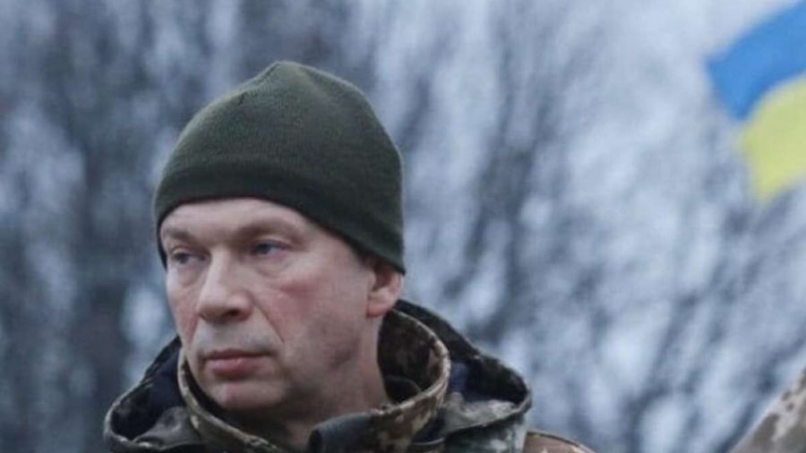 Генерал ВСУ Сырский встретился с солдатами, разрушившими миф о неодолимости ЧВК "Вагнер"
