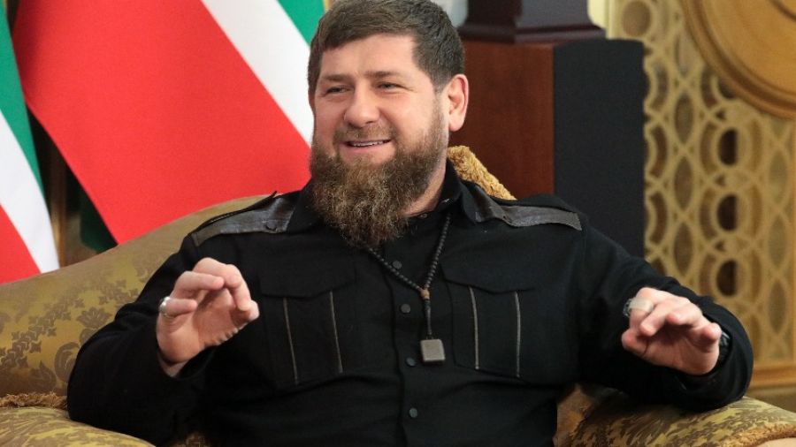 МК: Глава Чечни Кадыров считает, что украинское контрнаступление сыграет «на руку» РФ