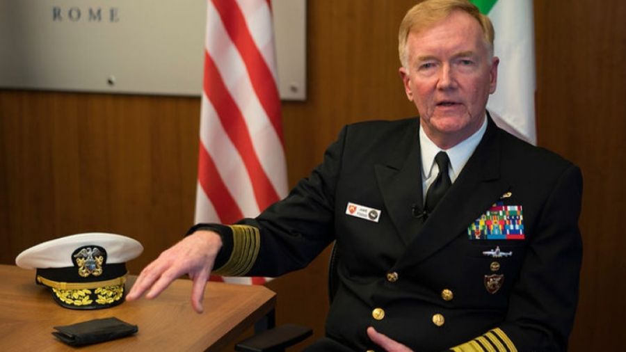 Дэниел Дэвис заявил, что попытка выхода ВСУ к Азовскому морю может привести Киев к краху