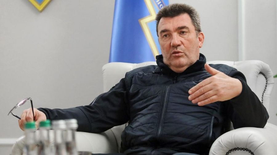 Глава СНБО Украины Данилов: сдача Артемовска приведет к обвалу фронта и откату ВСУ на запад