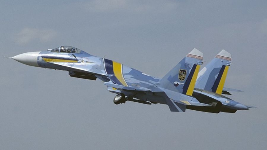 Истребители ВВС Украины используют гражданские автодороги как альтернативу аэродромам