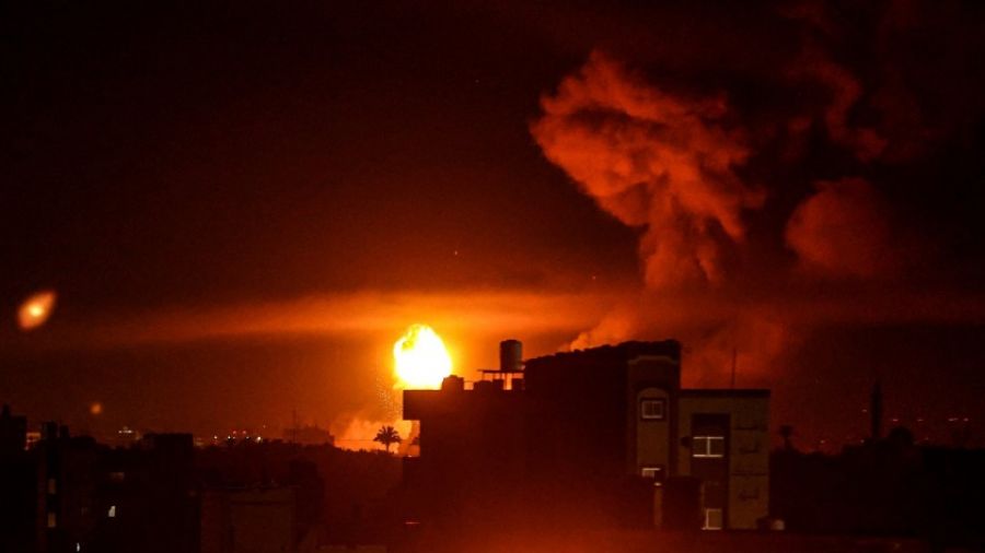 Ударом ВКС России в Запорожской области уничтожено крупное скопление техники ВСУ в Орехове