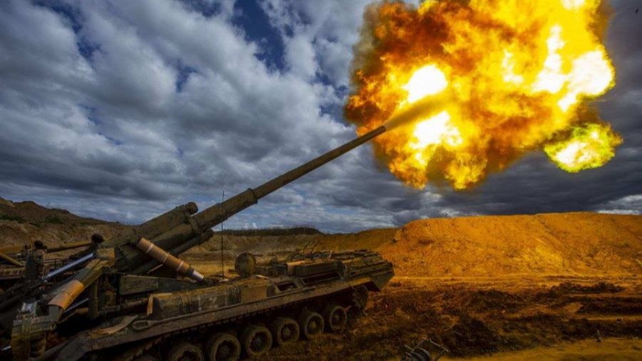 СП: «Узко мыслите» - полковник Хатылев пояснил нецелесообразность ударов по скоплению бригады ВС Украины