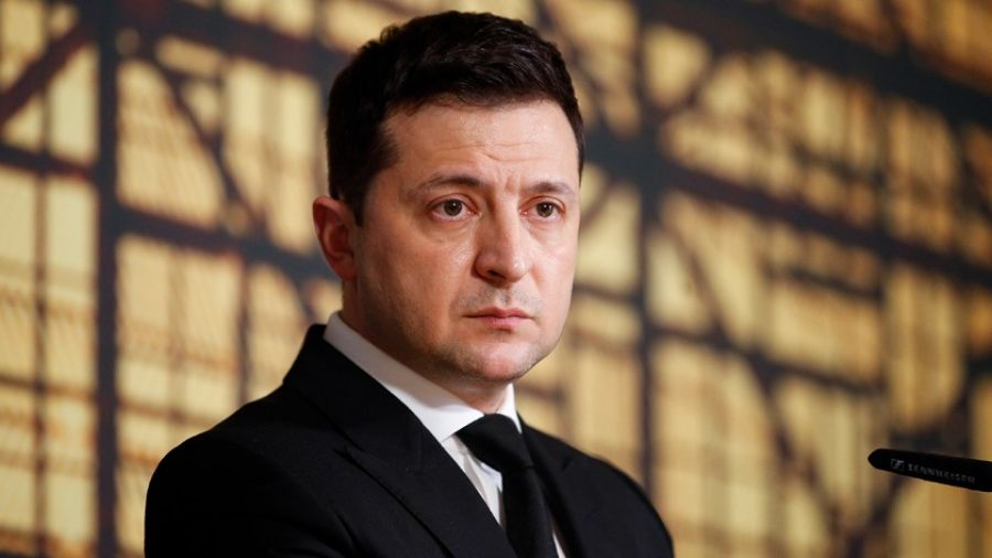 Слова Владимира Зеленского о будущем Крыма шокировали пользователей соцсети