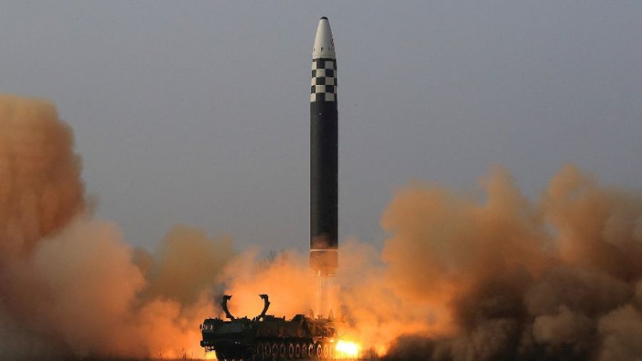 США заявили, что не имеют точных данных о дате возможного ядерного испытания КНДР