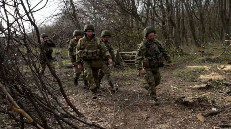 «НГ»: Украина готовит к штурмовым боям «Гвардию наступления»