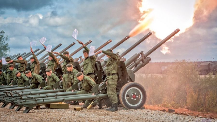 «РВ»: ВС РФ активно применяют артиллерию и ночные дроны в боях под Кременной