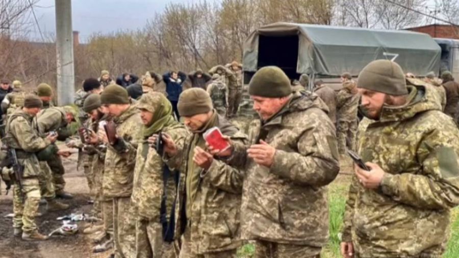 ТАСС: российские военные вплотную подошли к железнодорожной станции в Артемовске (Бахмуте)