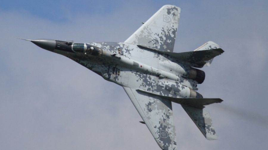 Ситников: польские Миг-29 вооружены до зубов и будут прикрывать танковый удар ВС Украины на Мелитополь