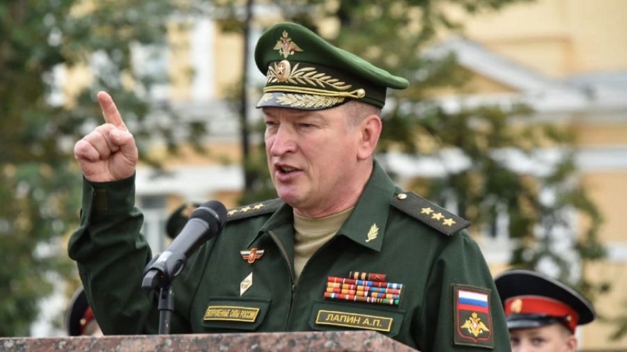 "URA.RU": Генерал Болдырев назвал возвращение генерала Лапина в зону СВО закономерным