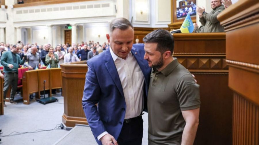 В Польше раскрыли подробности визита украинского президента Зеленского