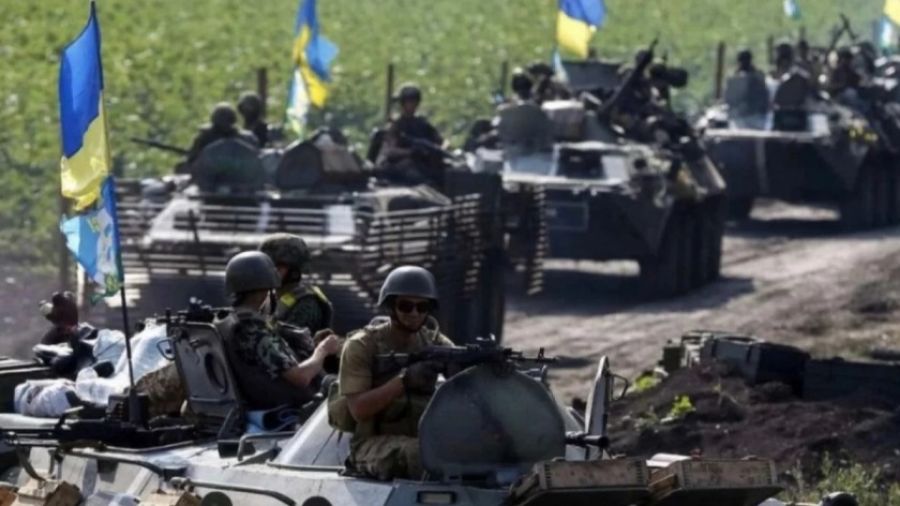 Hill: Премьер-министр Украины Шмыгаль заявил, что контрнаступление ВСУ может начаться летом