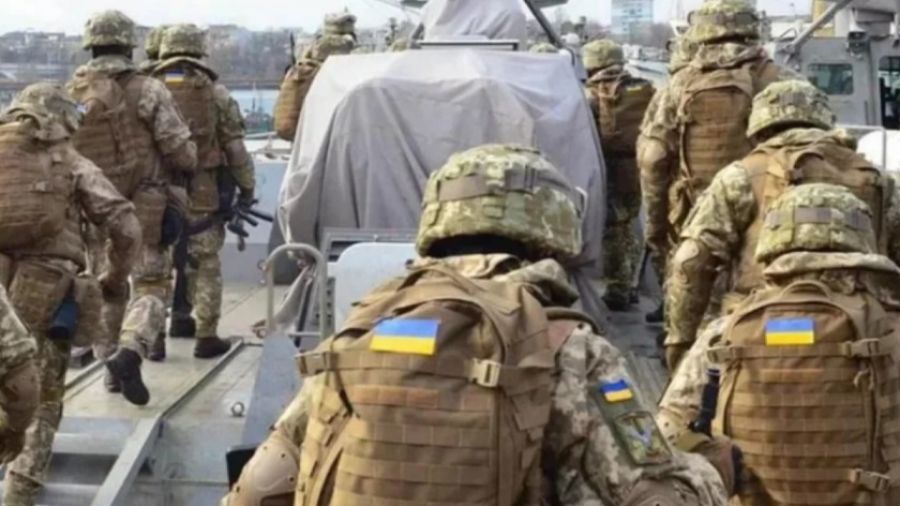 МК: в посольстве РФ новую военную помощь США Украине назвали следующим шагом к эскалации