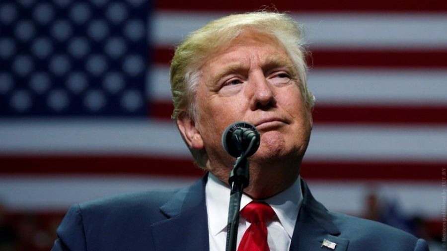 Бывший президент США Дональд Трамп заявил о возможной третьей мировой войне