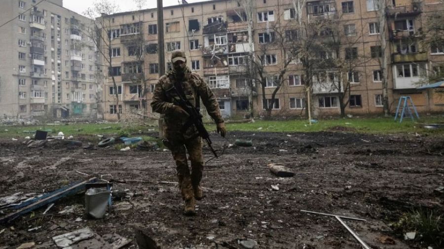 Ситников: В Бахмуте в ДНР уже два «котла» с боевиками ВСУ и иностранными наемниками