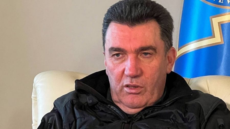 Глава совбеза Украины Данилов проинформировал о том, что у них нет проблем с мобилизацией