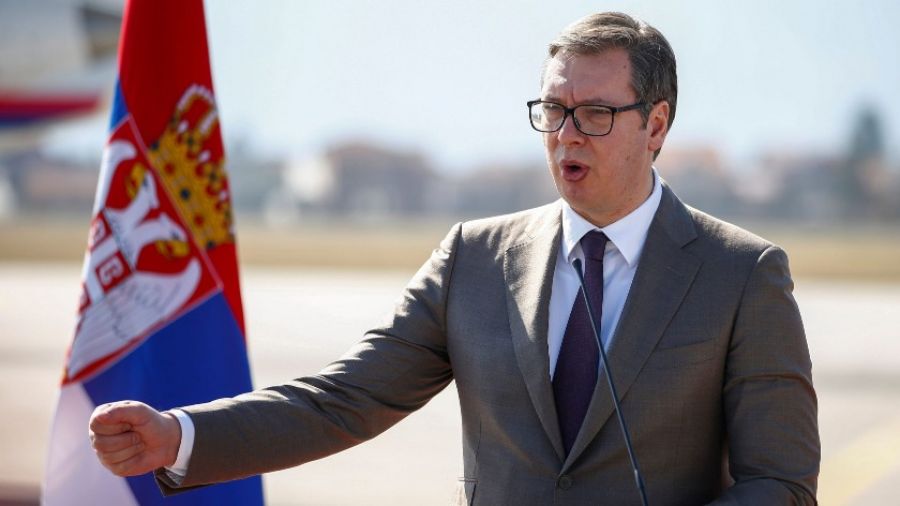 Президент Сербии Вучич спрогнозировал дальнейшее развитие конфликта на Украине
