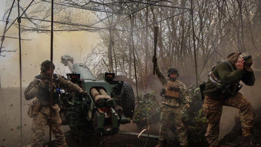 МК: Военная и финансовая помощь США Киеву зависит от успеха контрнаступления ВСУ