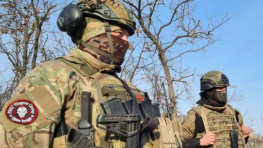 РВ: ЧВК «Вагнер» продолжает активные штурмовые действия в Артемовске и его окрестностях