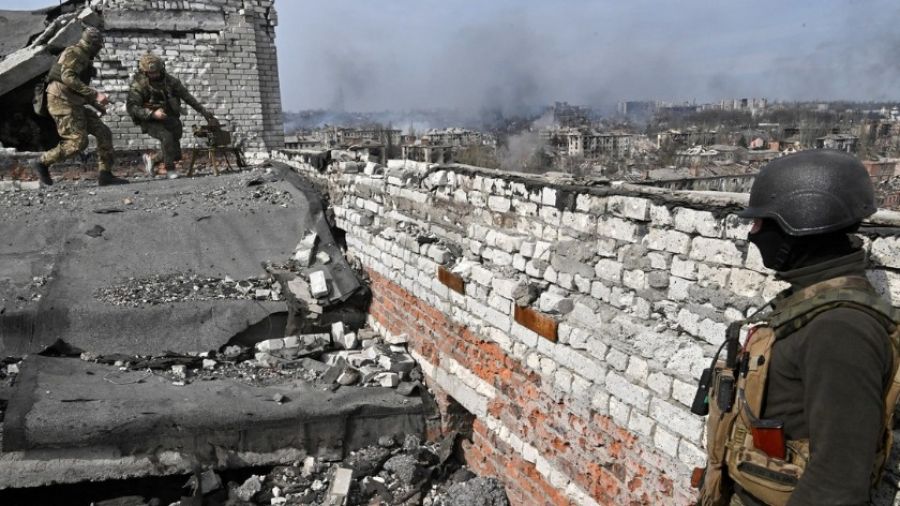 Pravda.ru: Военнослужащий ВСУ предложил «валить» жителей Артёмовска, ждущих прихода ВС РФ