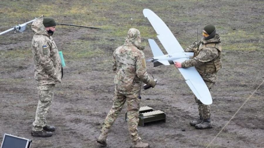 SHOT: в атаке на электроподстанцию у села Нежеголь участвовали до пяти украинских БПЛА