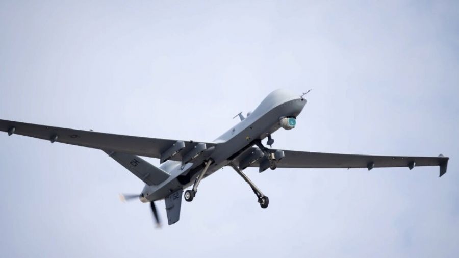 Shot: В Подмосковье рухнул российский беспилотник