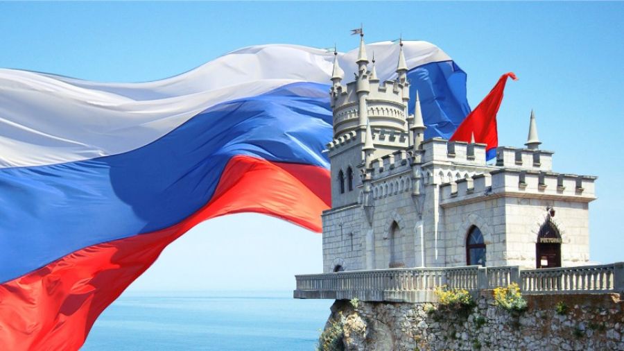 Мезюхо: Все люди в Крыму видят, что Россия готовится к решающей битве