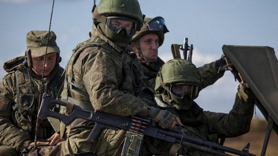 «Известия»: Российские военные установили контроль над ж/д станцией Бахмут
