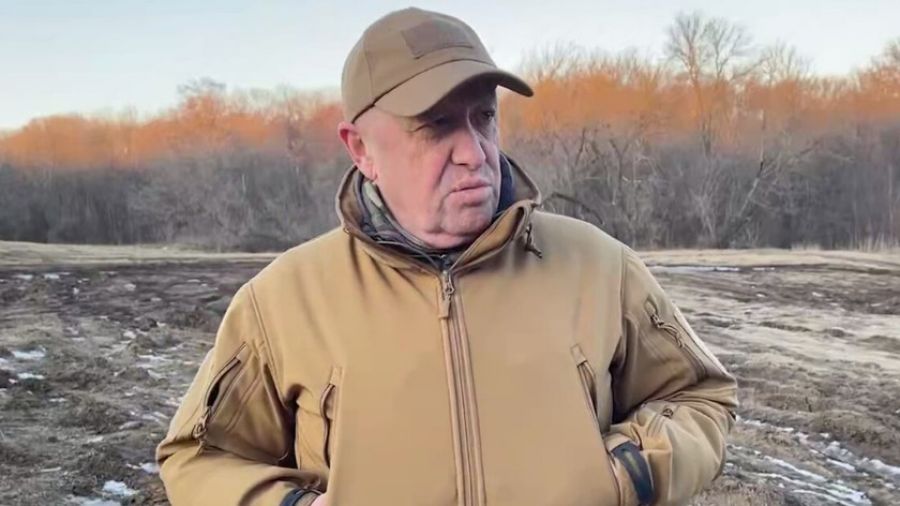 РВ: Глава ЧВК «Вагнер» Пригожин оценил готовящееся контрнаступление ВС Украины