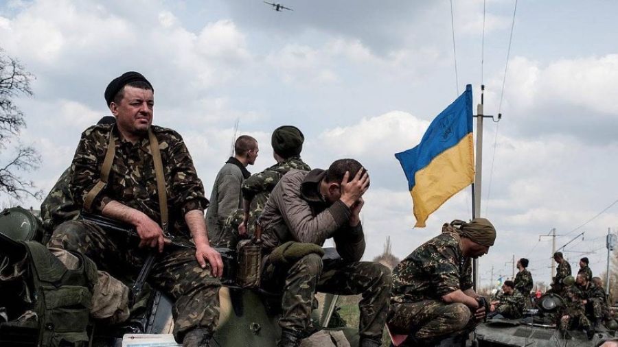 СП: Не должно остаться даже клочка земли под названием Украина